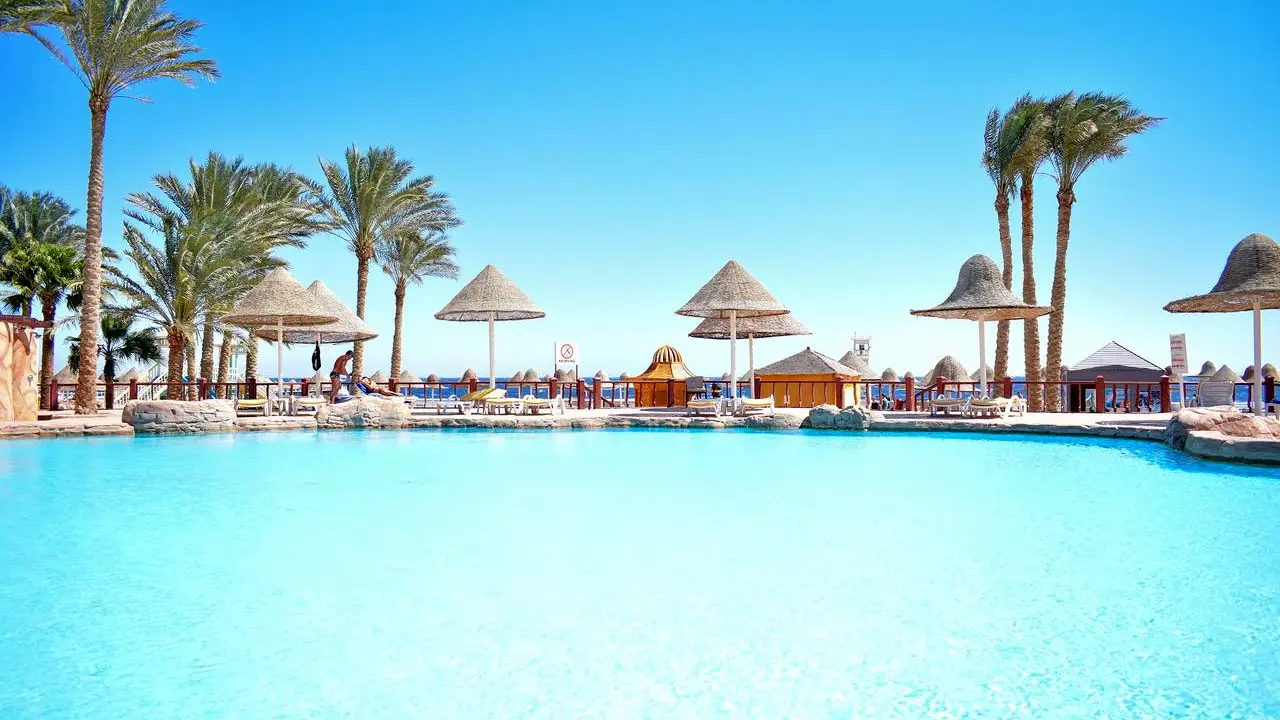 Hotel Parrotel Beach - Sharm Elshikh